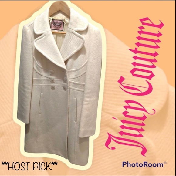 🎉HOST PICK🎉- 🧥Juicy Trench Coat - Picture 1 of 3